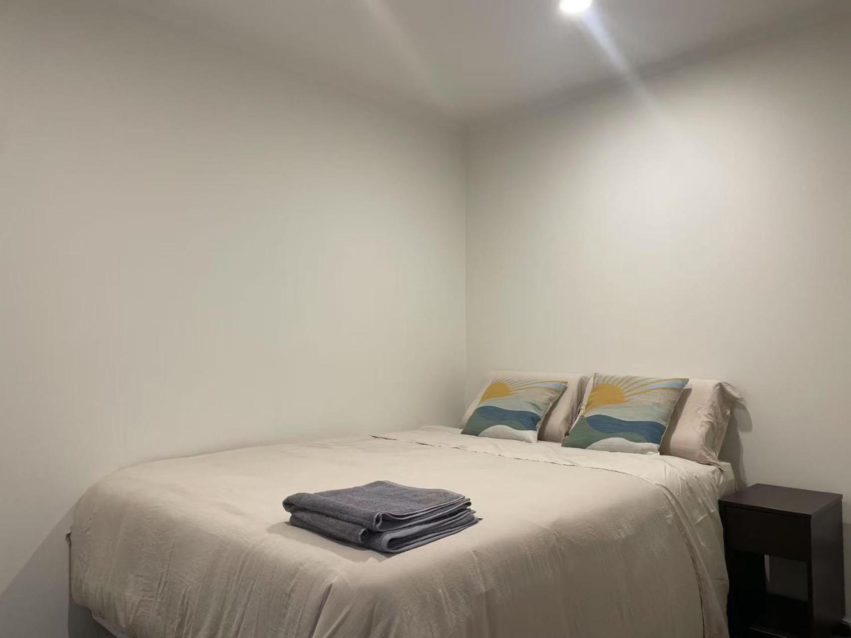 Auckland Cbd 2 Bedrooms 1 Living Room Balcony Goodview Swiming Pool, Gym 외부 사진